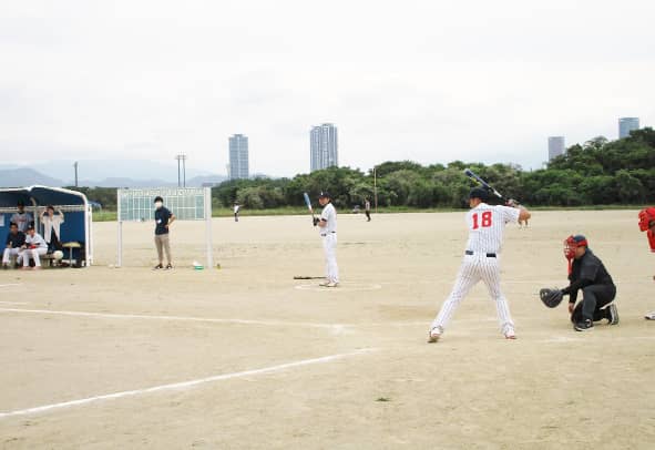 社内クラブ活動
