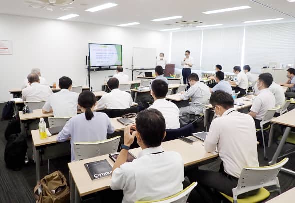 社内勉強会