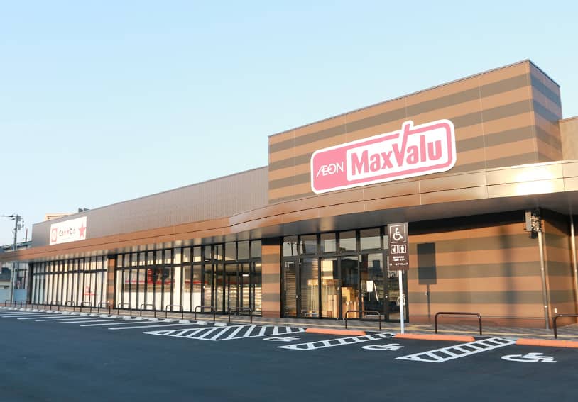 上荒田開発店舗