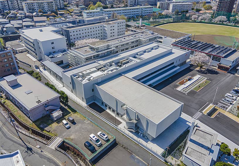 JR九州社員研修センター