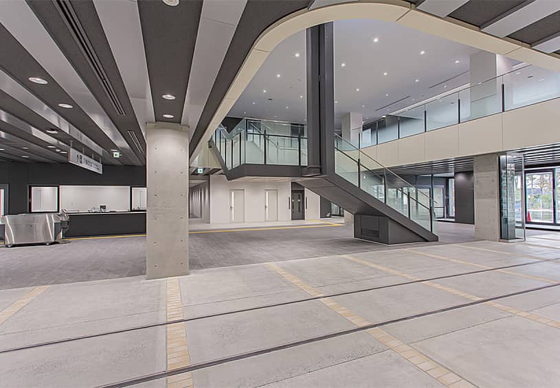 JR九州社員研修センター