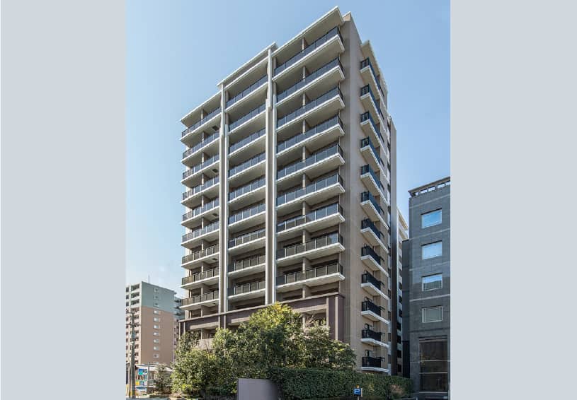 RJRプレシア千代県庁口