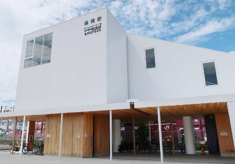 延岡駅　駅舎（改修）・自由通路