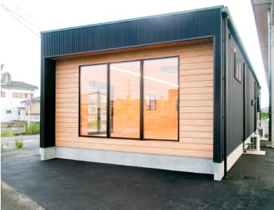 都城市店舗（外観）