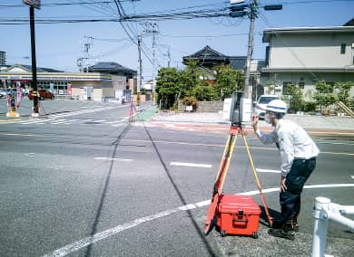 測量作業