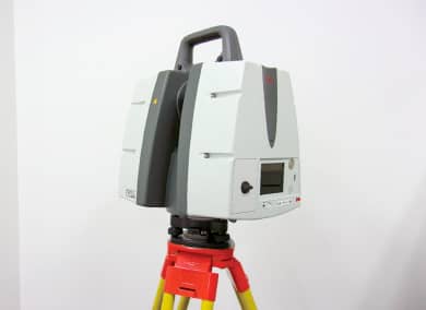 Leica Scan Station P40・1 機保有