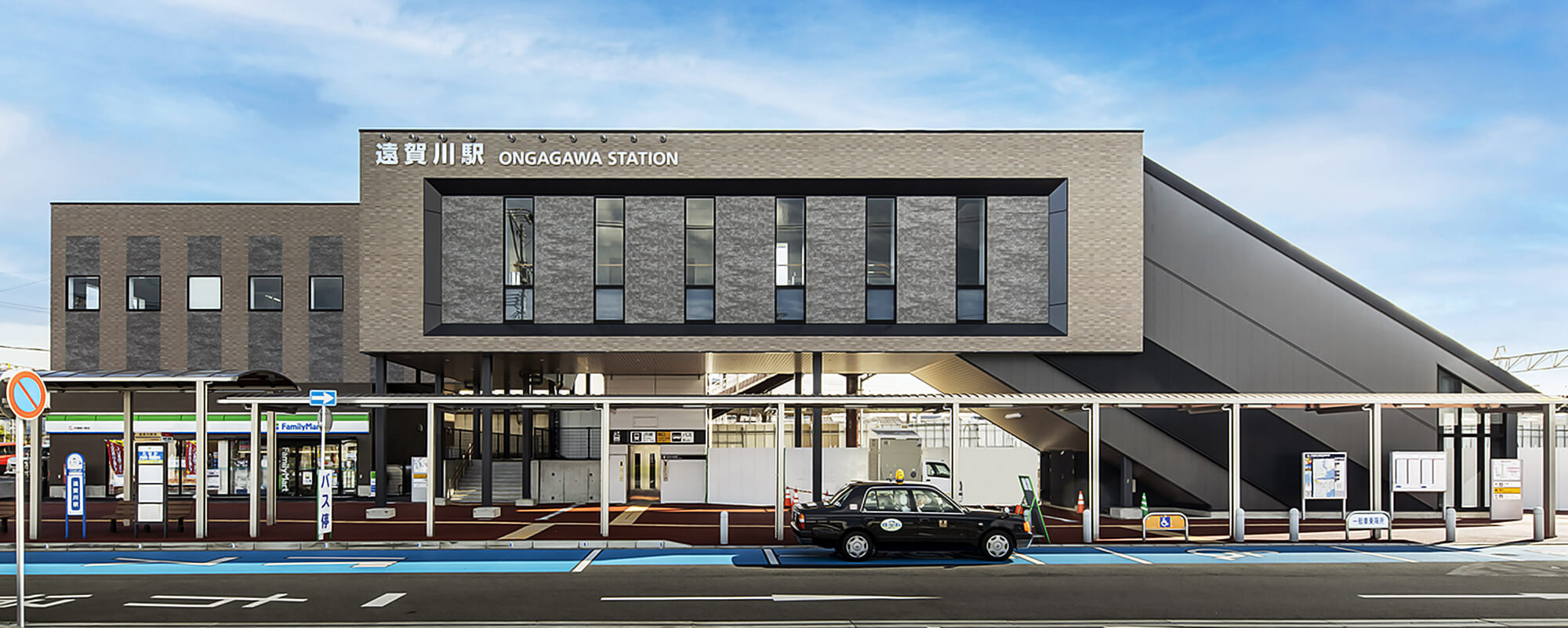 鹿児島本線 遠賀川駅