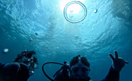 釣りや旅行が趣味です。土日に有給休暇をつなげて、遠出することもあります。