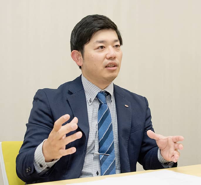 橋梁の構造を知れば知るほど面白くなる仕事です。