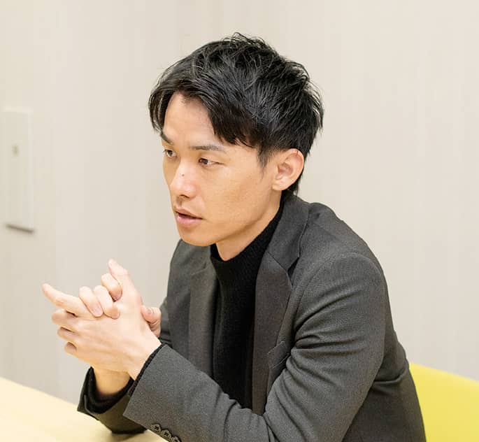 まちのシンボルとなるような“駅づくり”に魅力を感じて。