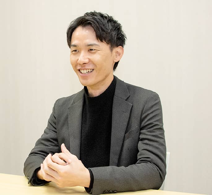 心地よく利用者に喜んでもらえるデザインに取り組みたい。