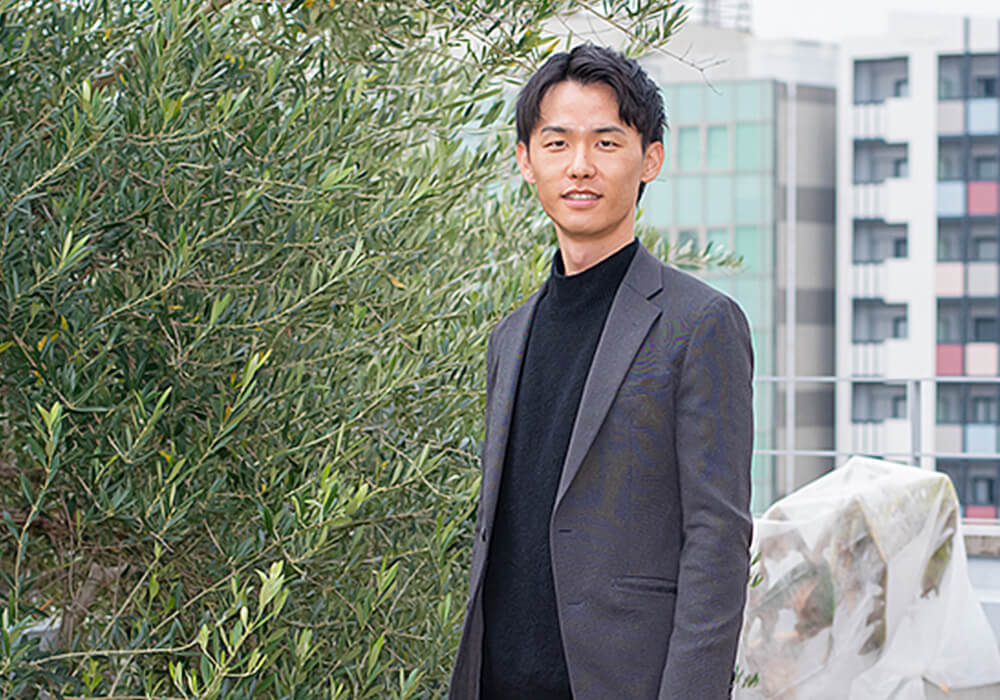 建築本部  建築設計部 A・S さん