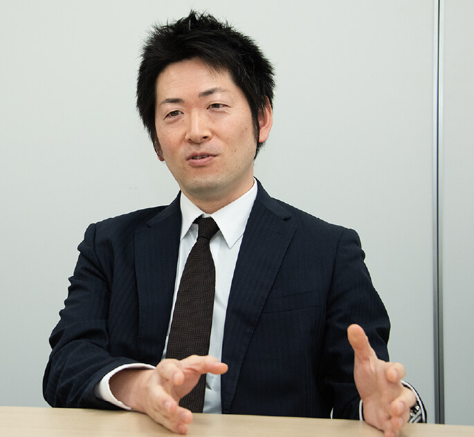 九州各地が仕事場になり、自分を成長させてくれます。