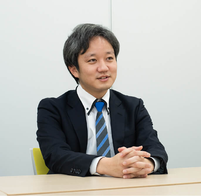 まずは“興味”を持とう！仕事を楽しむコツです。