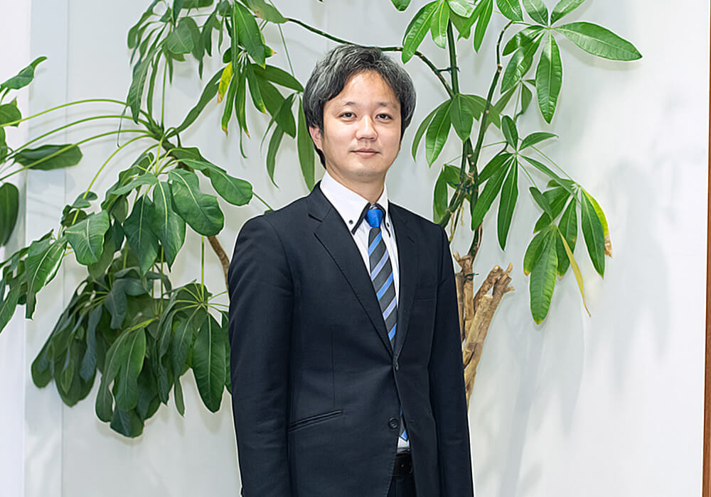 技術本部	構造技術G H・Kさん