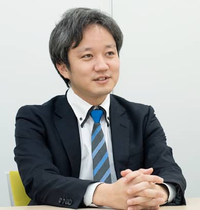 技術本部	構造技術G H・Kさん