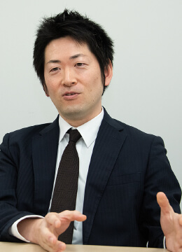 技術本部	交通インフラG　K・Oさん