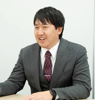 施工管理本部 S・Kさん