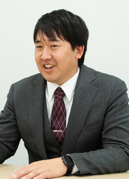 施工管理本部 S・Kさん