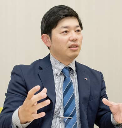 構造物検査本部 調査部 Y・Sさん