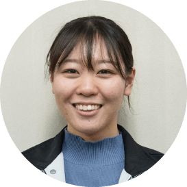 技術本部	構造技術G K・Oさん